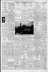 Liverpool Daily Post Saturday 25 January 1930 Page 11