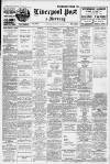 Liverpool Daily Post Monday 27 January 1930 Page 1
