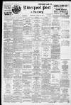 Liverpool Daily Post Thursday 30 January 1930 Page 1