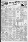 Liverpool Daily Post Friday 31 January 1930 Page 1