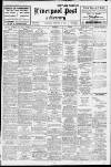 Liverpool Daily Post Saturday 01 February 1930 Page 1