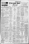 Liverpool Daily Post Monday 03 February 1930 Page 1