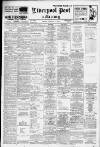 Liverpool Daily Post Friday 07 February 1930 Page 1