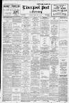Liverpool Daily Post Monday 10 February 1930 Page 1