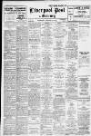 Liverpool Daily Post Wednesday 12 February 1930 Page 1