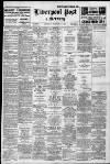 Liverpool Daily Post Thursday 13 February 1930 Page 1
