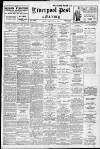 Liverpool Daily Post Friday 14 February 1930 Page 1