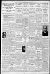 Liverpool Daily Post Friday 14 February 1930 Page 9