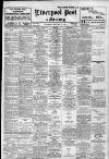 Liverpool Daily Post Saturday 15 February 1930 Page 1
