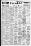 Liverpool Daily Post Thursday 20 February 1930 Page 1