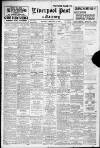 Liverpool Daily Post Thursday 27 February 1930 Page 1