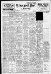 Liverpool Daily Post Friday 28 February 1930 Page 1