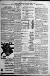 Liverpool Daily Post Saturday 01 March 1930 Page 6