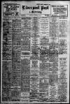 Liverpool Daily Post Tuesday 04 March 1930 Page 1