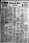 Liverpool Daily Post Thursday 27 March 1930 Page 1
