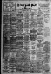 Liverpool Daily Post Saturday 05 April 1930 Page 1