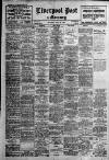 Liverpool Daily Post Saturday 24 May 1930 Page 1