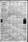 Liverpool Daily Post Friday 20 June 1930 Page 9