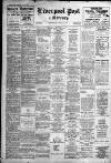 Liverpool Daily Post Wednesday 25 June 1930 Page 1