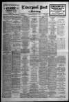 Liverpool Daily Post Thursday 07 August 1930 Page 1