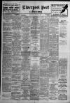 Liverpool Daily Post Saturday 09 August 1930 Page 1
