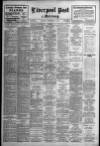 Liverpool Daily Post Tuesday 02 September 1930 Page 1
