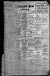 Liverpool Daily Post Wednesday 01 October 1930 Page 1