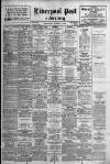 Liverpool Daily Post Wednesday 05 November 1930 Page 1