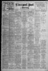 Liverpool Daily Post Tuesday 30 December 1930 Page 1