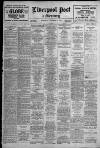 Liverpool Daily Post Wednesday 31 December 1930 Page 1