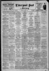 Liverpool Daily Post Monday 02 March 1931 Page 1