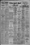 Liverpool Daily Post Wednesday 04 March 1931 Page 1