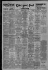 Liverpool Daily Post Thursday 05 March 1931 Page 1