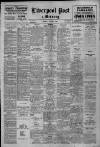 Liverpool Daily Post Friday 06 March 1931 Page 1