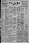 Liverpool Daily Post Tuesday 24 March 1931 Page 1