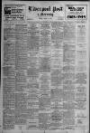 Liverpool Daily Post Friday 17 April 1931 Page 1