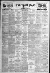 Liverpool Daily Post Friday 01 May 1931 Page 1