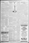 Liverpool Daily Post Saturday 02 May 1931 Page 6
