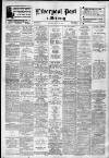 Liverpool Daily Post Monday 06 July 1931 Page 1