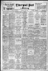 Liverpool Daily Post Tuesday 07 July 1931 Page 1