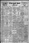 Liverpool Daily Post Monday 03 August 1931 Page 1