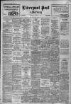 Liverpool Daily Post Tuesday 04 August 1931 Page 1