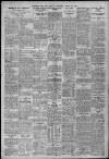 Liverpool Daily Post Saturday 22 August 1931 Page 11