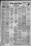 Liverpool Daily Post Saturday 05 September 1931 Page 1
