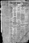 Liverpool Daily Post Thursday 01 October 1931 Page 1