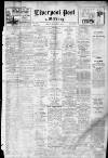 Liverpool Daily Post Saturday 21 May 1932 Page 1