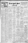 Liverpool Daily Post Tuesday 05 January 1932 Page 1