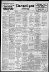 Liverpool Daily Post Wednesday 13 January 1932 Page 1