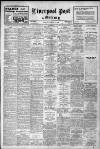 Liverpool Daily Post Tuesday 01 March 1932 Page 1