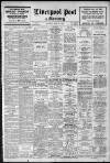 Liverpool Daily Post Tuesday 21 June 1932 Page 1